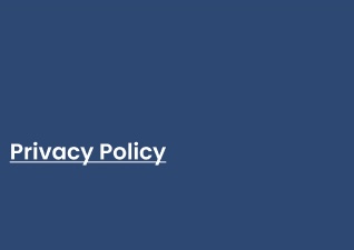 Call to action to view Blue Buffalo privacy policy