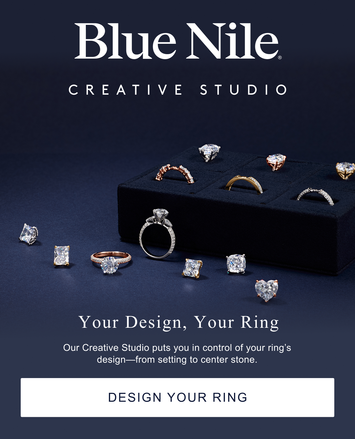 Incredible Value & Trusted Reputation Since 1999. Blue Nile is the world's largest online jeweler.