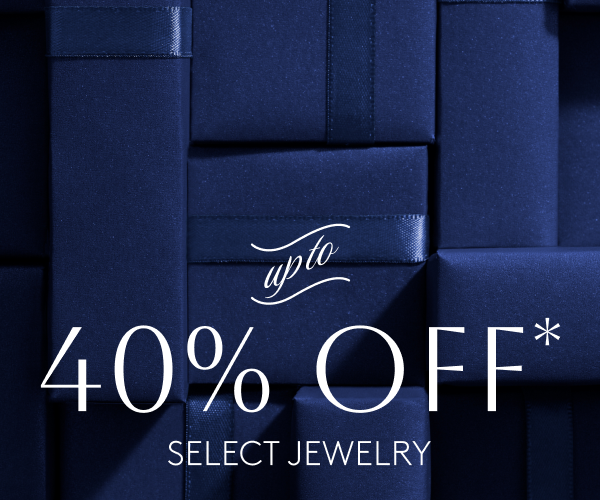 Brilliant savings on fine jewelry to brighten your Black Friday shopping.