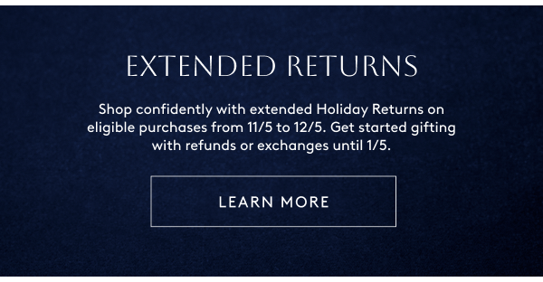 Brilliant savings on fine jewelry to brighten your Black Friday shopping.
