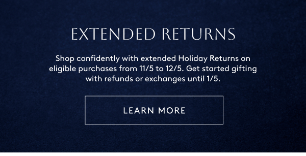 Black Friday deals on timeless designs for everyone on your holiday list.