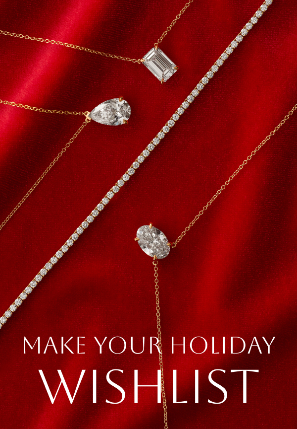 Create your wishlist while holiday savings last.