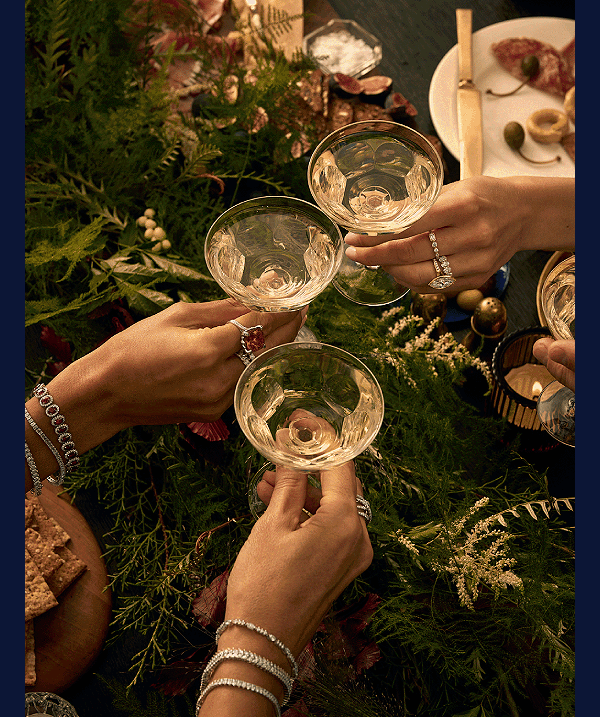 New arrivals with up to 40% off* smarter gifting and getting for our Holiday Sale.