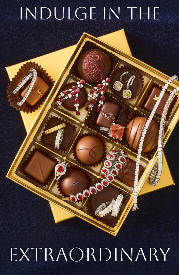 Discover one-of-a-kind beauty with our indulgent Extraordinary Collection.