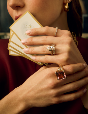 Discover one-of-a-kind beauty with our indulgent Extraordinary Collection.