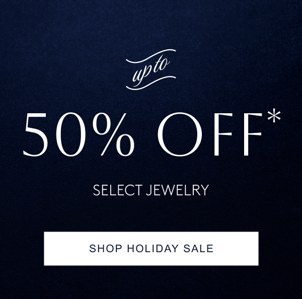 Meaningful, ready-to-ship jewelry that arrives just in time.