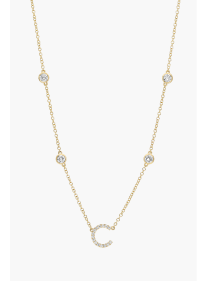 Browse 20% off* Personalized Jewelry Collections like Initial necklaces until 1/17.