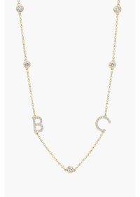 Browse 20% off* Personalized Jewelry Collections like Initial necklaces until 1/17.