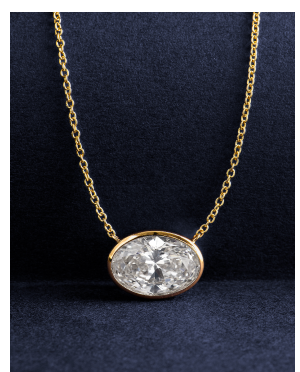From the Diamond Essentials collection.