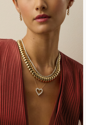 Our Valentine’s Day Sale has arrived with up to 40% off* fine jewelry for your beloved.