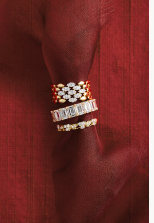 Our Valentine’s Day Sale has arrived with up to 40% off* fine jewelry for your beloved.