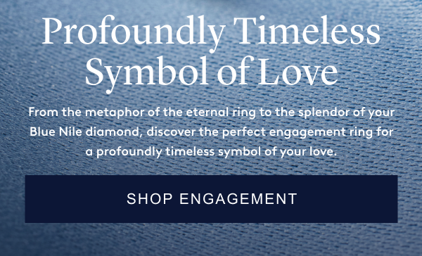 Discover quality engagement rings filled with meaning and crafted for life.