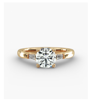Discover quality engagement rings filled with meaning and crafted for life.