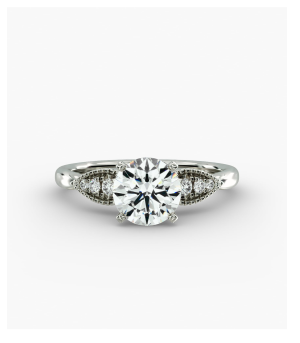 Discover quality engagement rings filled with meaning and crafted for life.