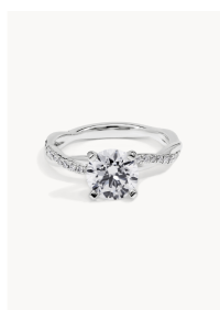 Designed for a lifetime, browse timeless engagement rings, ready to ship now.