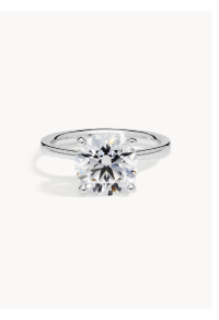 Designed for a lifetime, browse timeless engagement rings, ready to ship now.