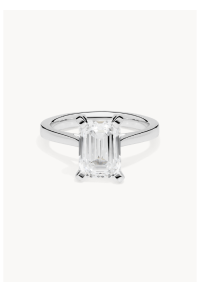Designed for a lifetime, browse timeless engagement rings, ready to ship now.