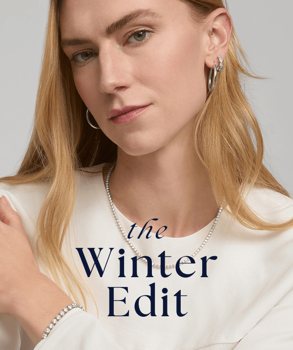Our Winter Edit is ending soon. Find your timeless shine for less.