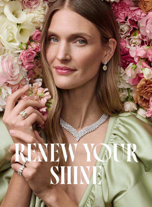 Renew you shine