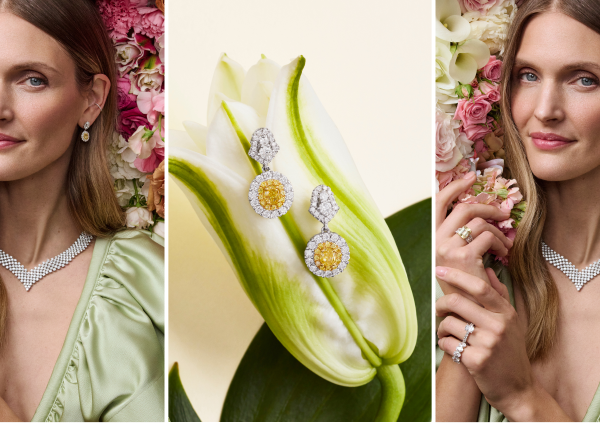 Don’t miss up to 30% off* fine jewelry to renew your shine.