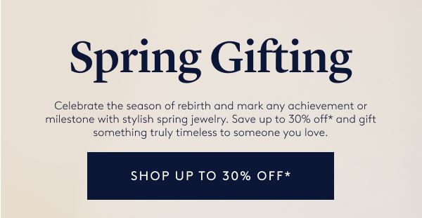Spring gifts