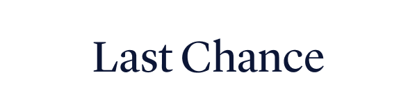 Last Chance
