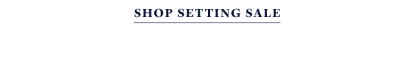 Shop Setting Sale