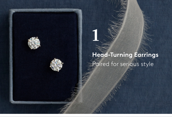 Four Prong Round Brilliant Diamond