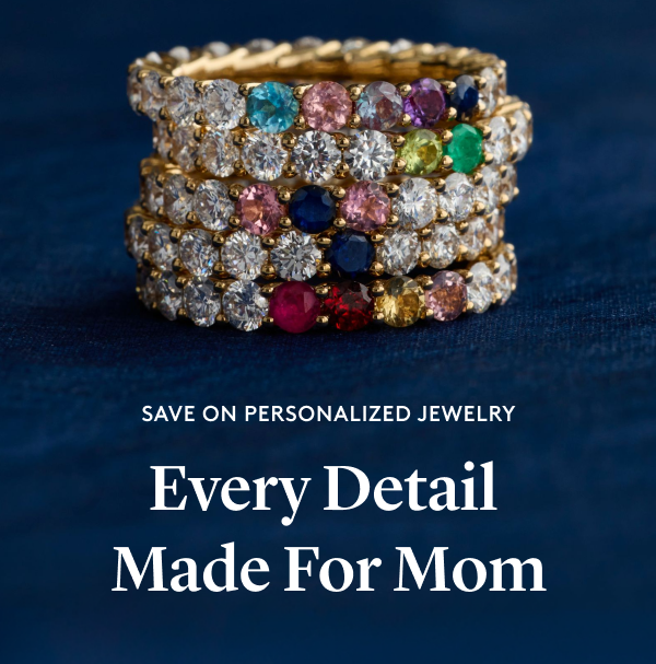 Every Detail Made for Mom