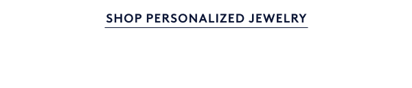 Shop personalized Jewelry