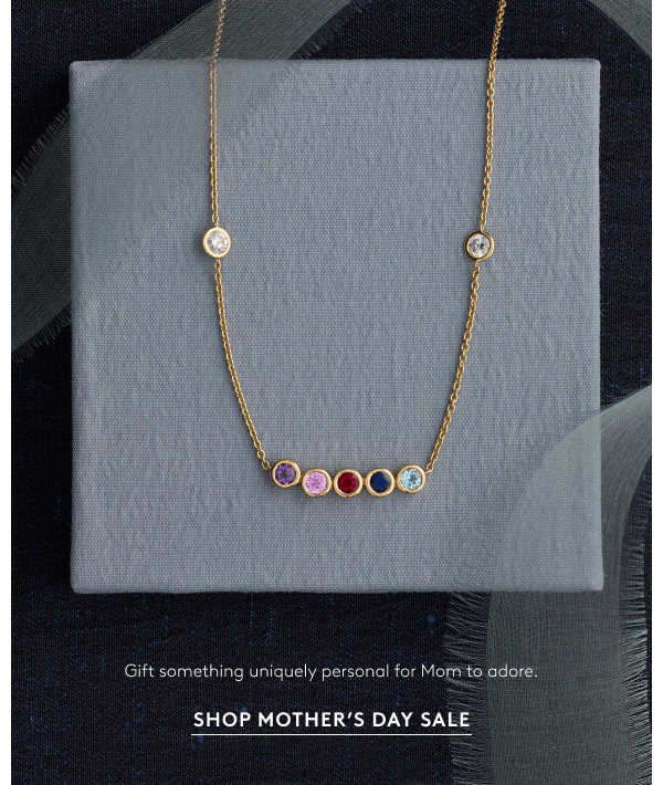 Shop Mother's Day Sale