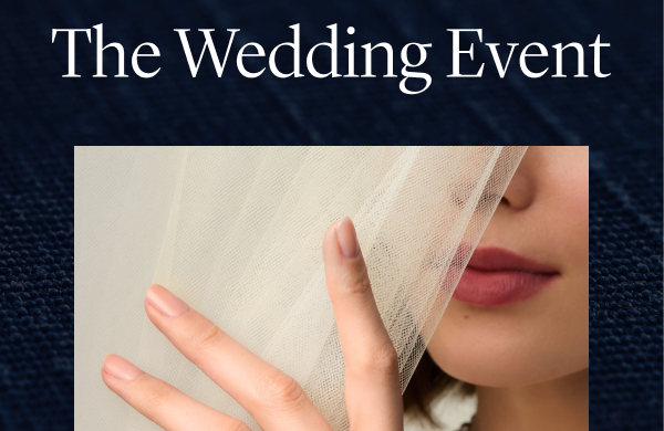 wedding-worthy earrings save up to 30% off*
