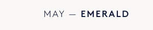 Shop Emerald Birthstone Jewelry