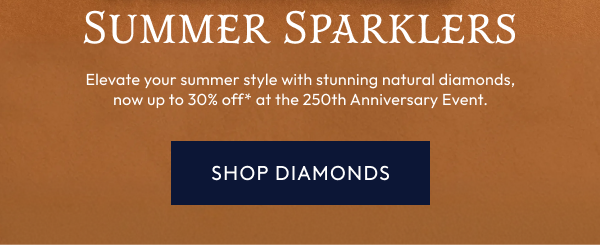 Summer Sparklers