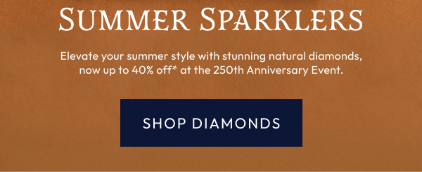 Summer Sparklers
