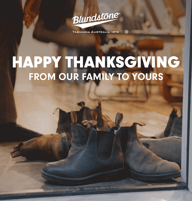 Happy Thanksgiving