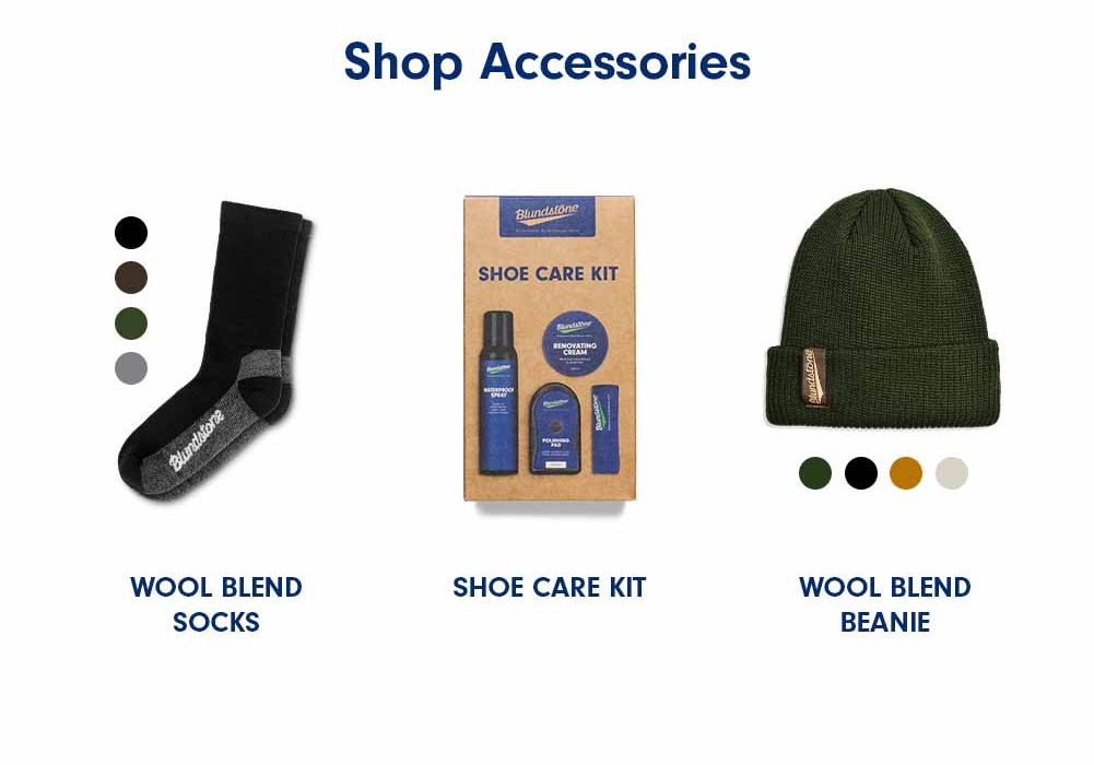 Shop Accessories