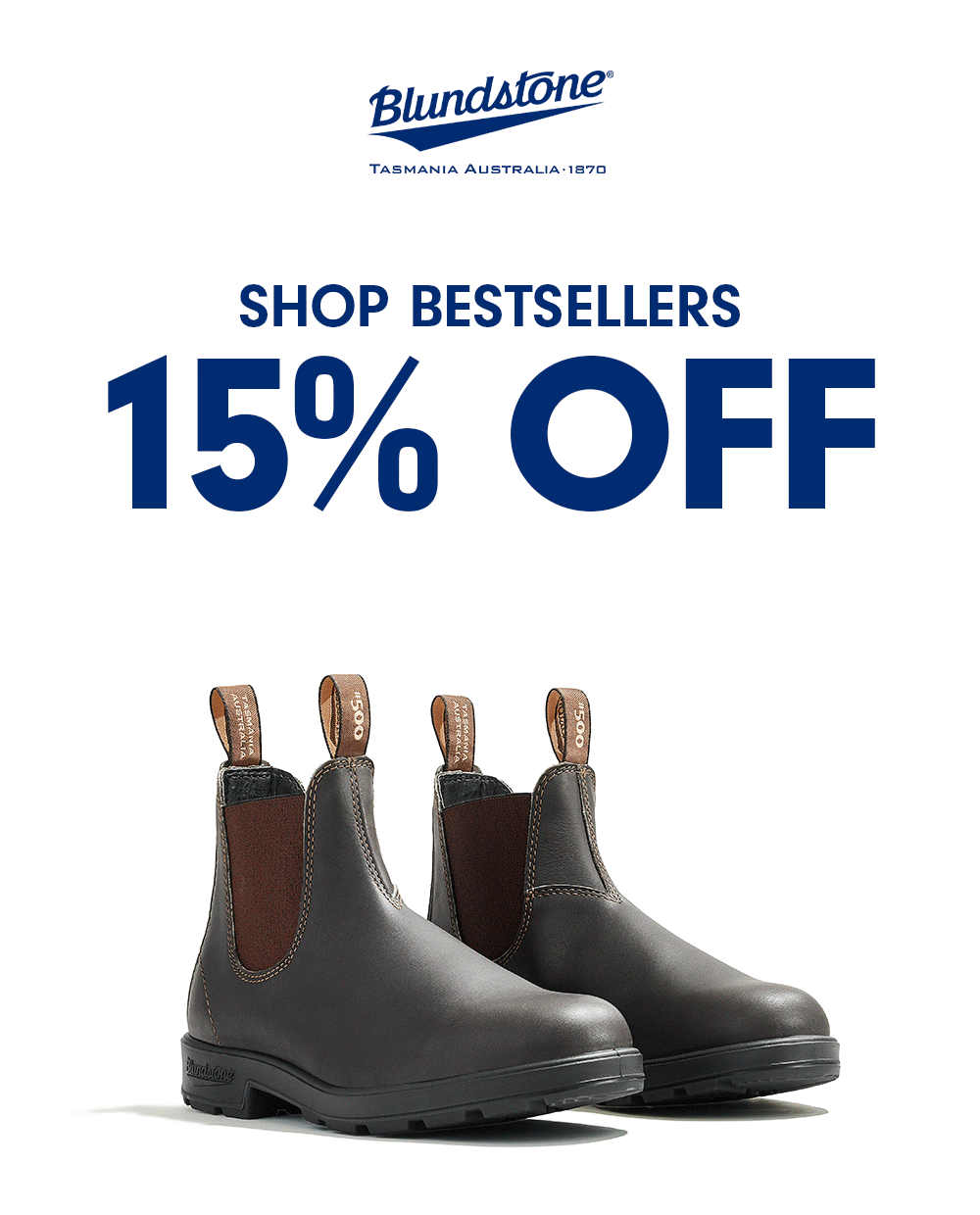 15% OFF SALE