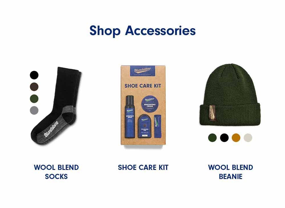 Shop Accessories