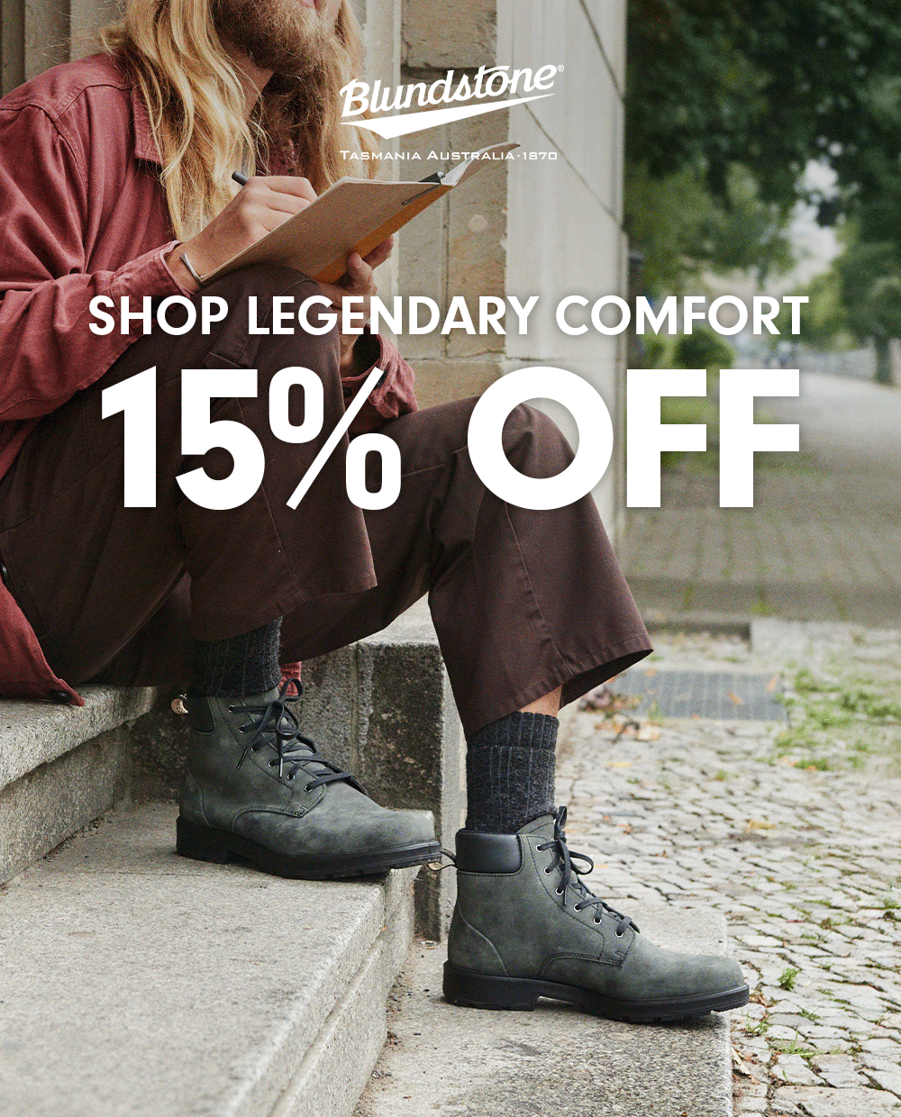 Shop Legendary Comfort