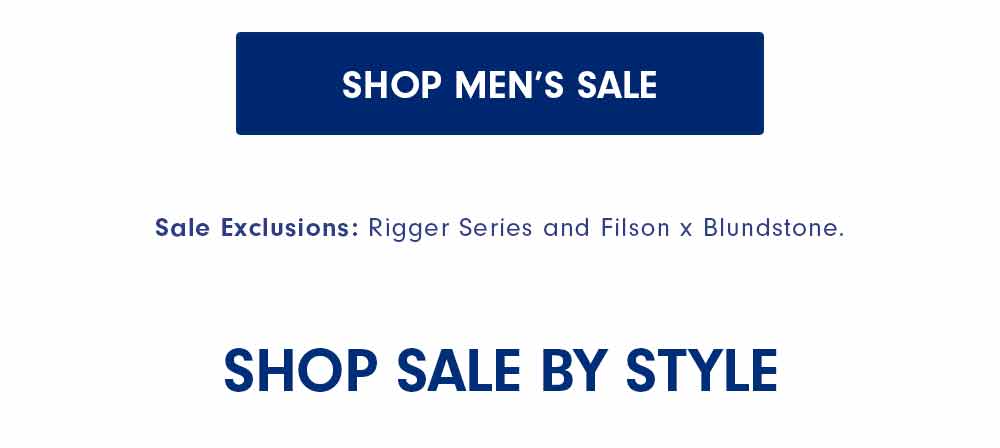 Shop Men's Sale