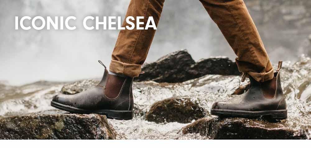 Iconic Chelsea