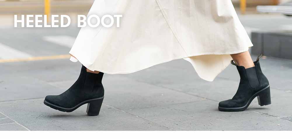Heeled Boot