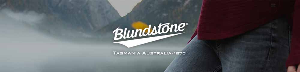 Blundstone - Everywhere Life Takes Me