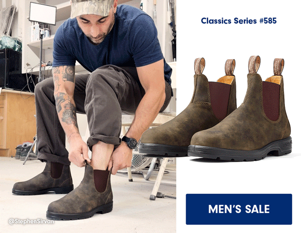 Shop Men's Sale