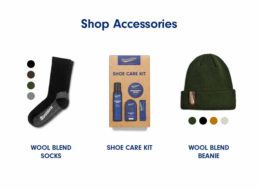 Shop Accessories