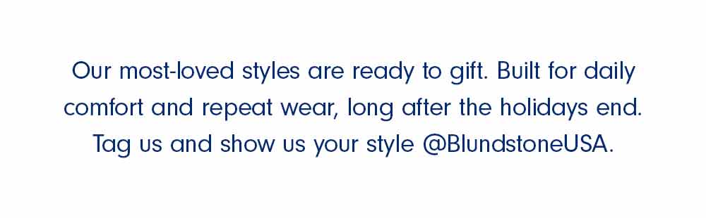 Most-Gifted Styles