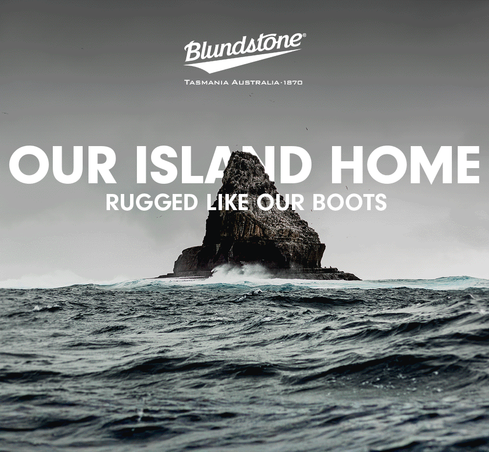 Our Island Home