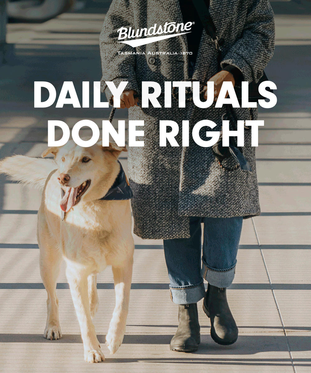 Daily Rituals Done Right