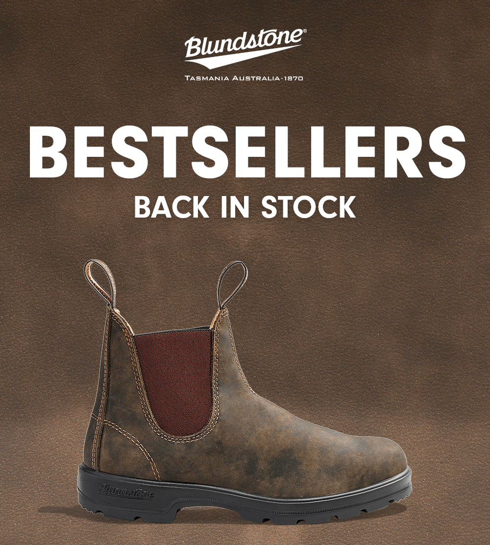 Bestsellers Back In Stock